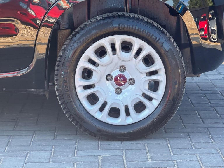 2019 Fiat Panda 1.2 Easy Euro 6 (s/s) 5dr HATCHBACK Petrol Manual