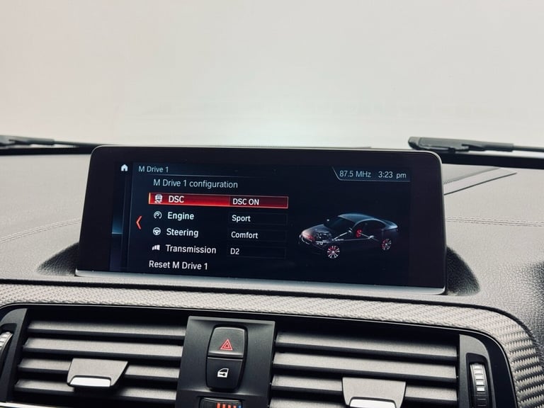 2018 BMW M2 M2 Competition 2dr DCT COUPE PETROL Automatic