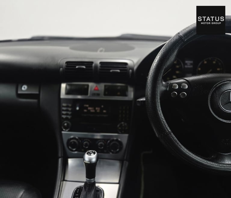 2006 Mercedes-Benz C-Class C220 CDI Avantgarde SE 5dr Auto ESTATE DIESEL Automatic