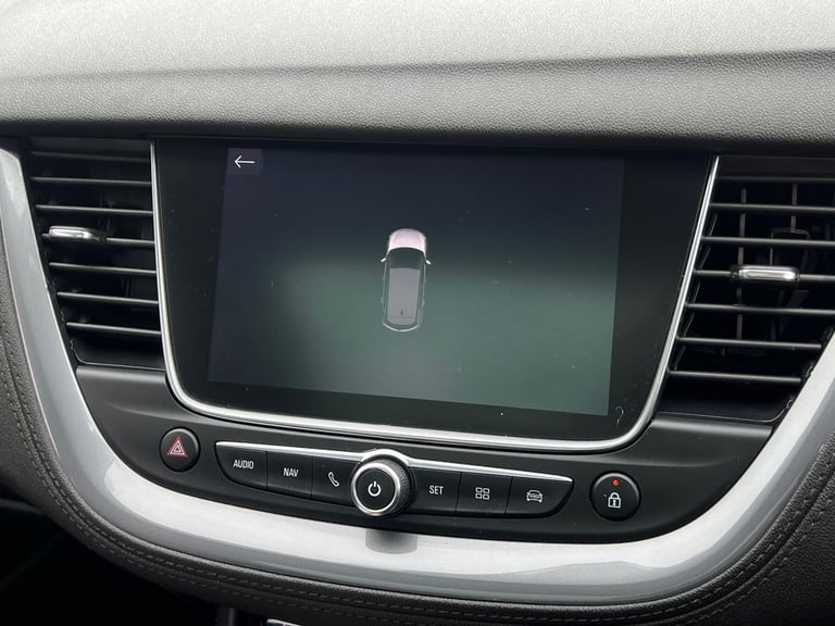 2018 Vauxhall Grandland X Grandland X 1.2 T Elite Nav 5drs Hatchback Petrol Manual