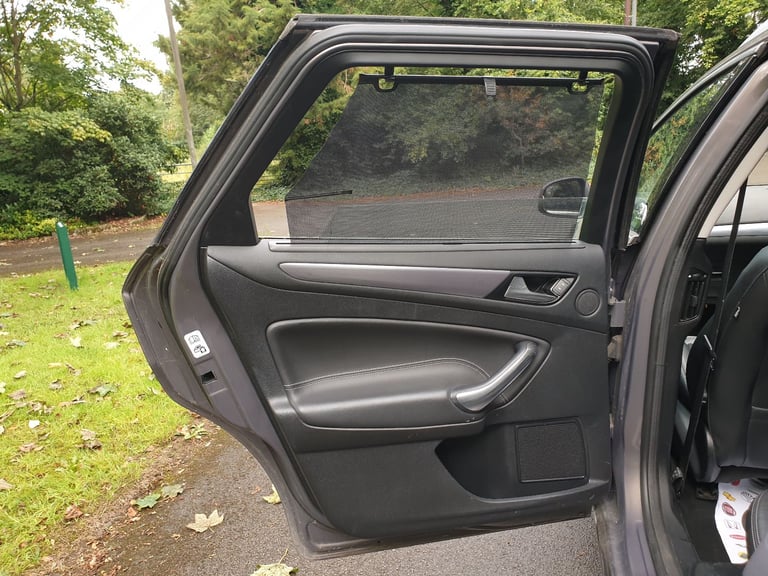 2012 FORD MONDEO TITANIUM X ESTATE 2.0 TDCI*FSH*LEATHER*SUNROOF*DAB*H-SEATS*XENONS*TOW-BAR*