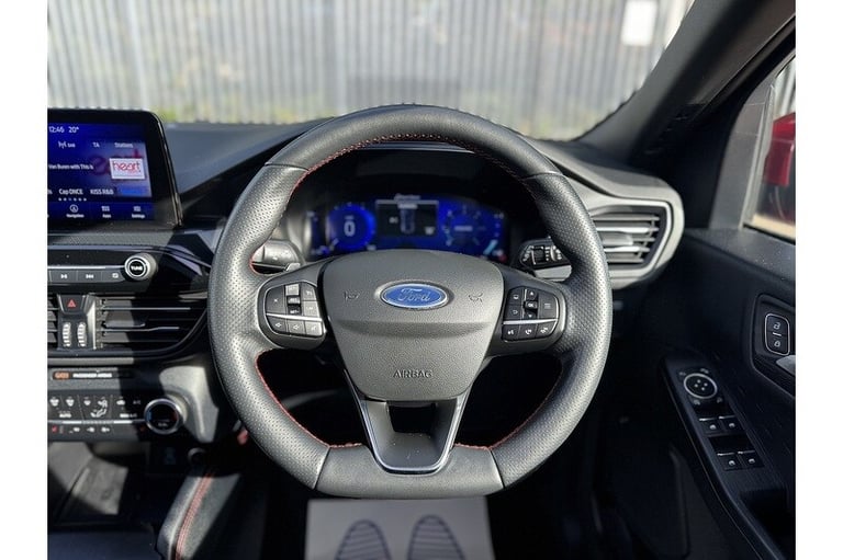 2021 Ford Kuga 1.5 EBL 120 2wd St-Line Estate Diesel Automatic