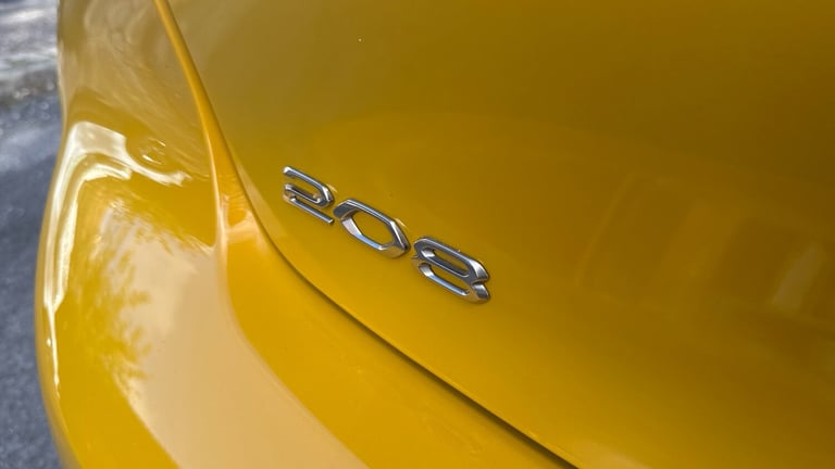 2023 Peugeot 208 1.2 PureTech GT Hatchback 5dr Petrol EAT Euro 6 (s/s) (100 ps) Hatchback Petrol ...