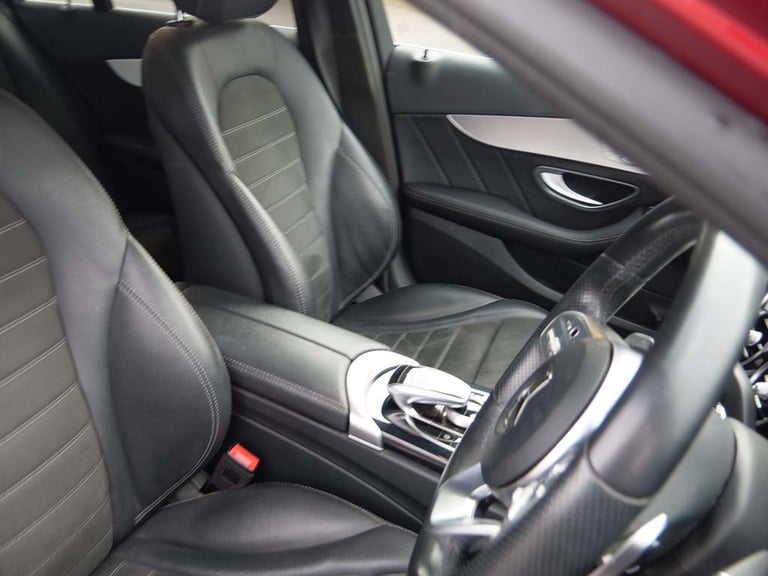 2019 Mercedes-Benz C Class C300d AMG Line Premium 4dr 9G-Tronic SALOON DIESEL Automatic