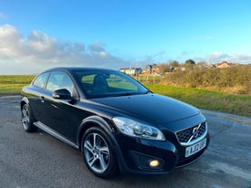 2012 Volvo C30 D2 [115] SE 3dr [Start Stop] * FULL SERVICE HISTORY PLUS ONLY £30