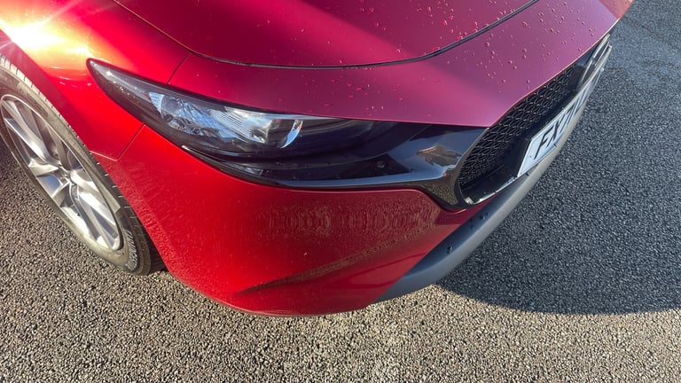 2022 Mazda Mazda3 2.0 e-Skyactiv G MHEV SE-L 5dr Petrol Hatchback Hatchback Petrol Manual