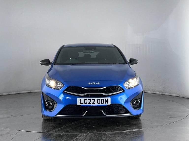 2022 Kia Pro Ceed 1.5 T-GDi GT-Line Shooting Brake Euro 6 (s/s) 5dr Estate Petrol Manual