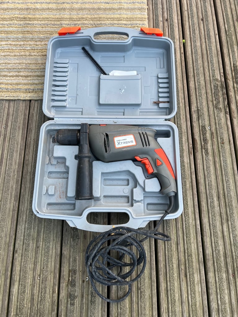 240v drill