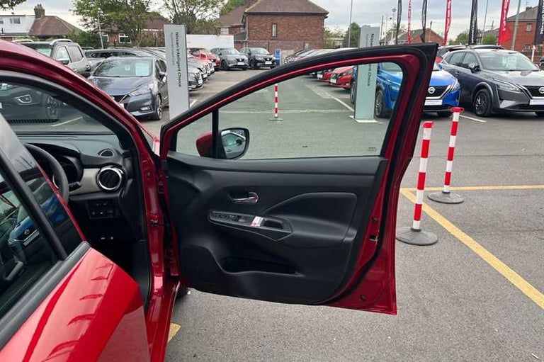 2022 Nissan Micra 1.0 IG-T 92 ACENTA 5DR Hatchback Petrol Manual