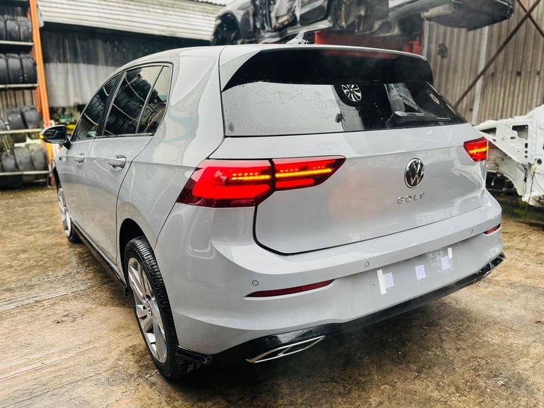 VOLKSWAGEN GOLF BREAKING 2021 MK8 R-LINE TSI 1.5 PETROL MANUAL