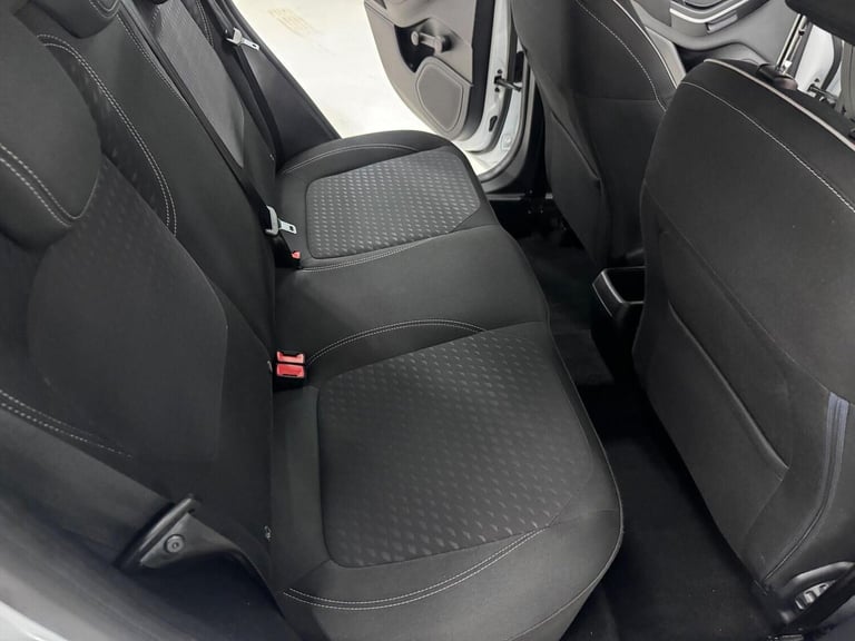 FORD FIESTA 1.1 Ti-VCT Zetec Euro 6 (s/s) 5dr 2018
