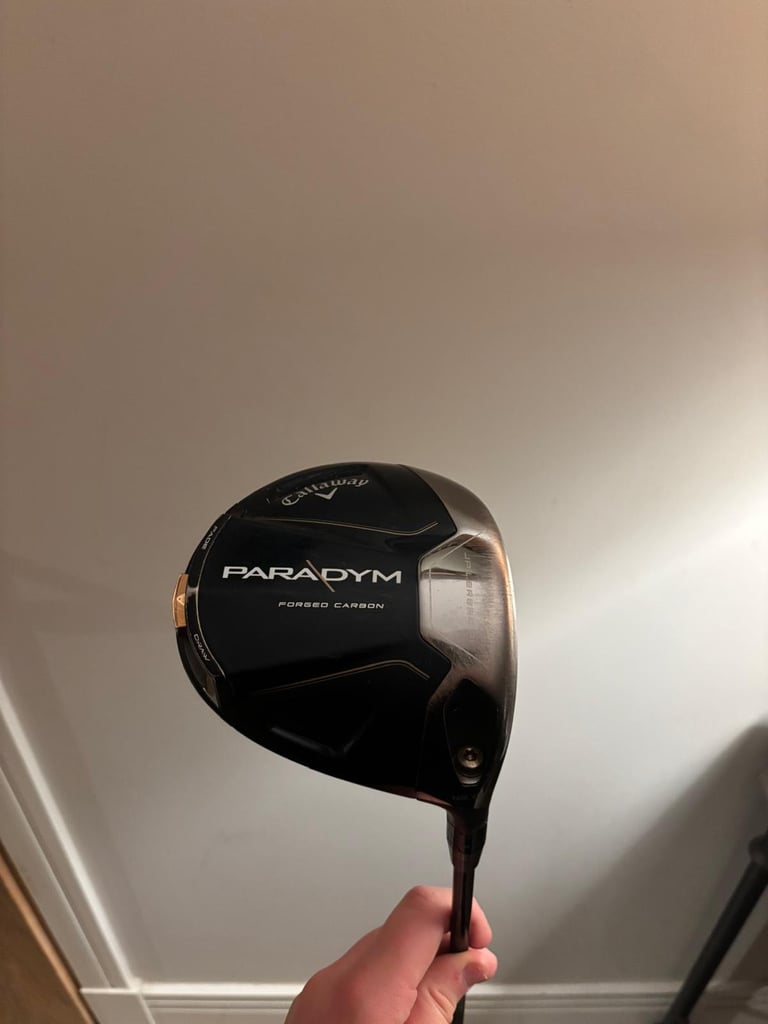 image for Callaway Paradym Driver 12 Degree 