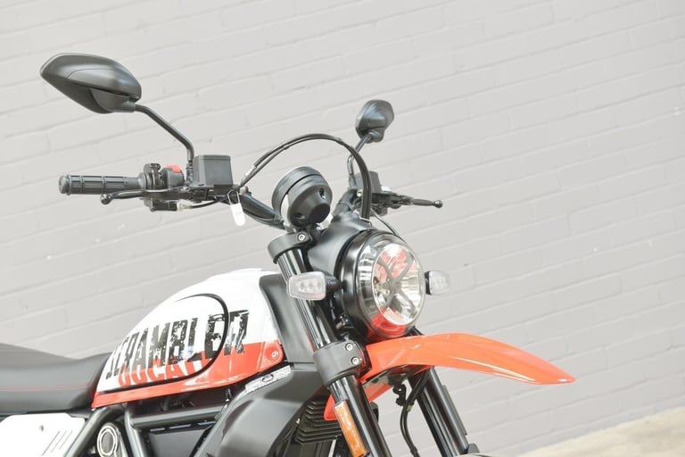 2023 Ducati Scrambler 800 803 Euro 5