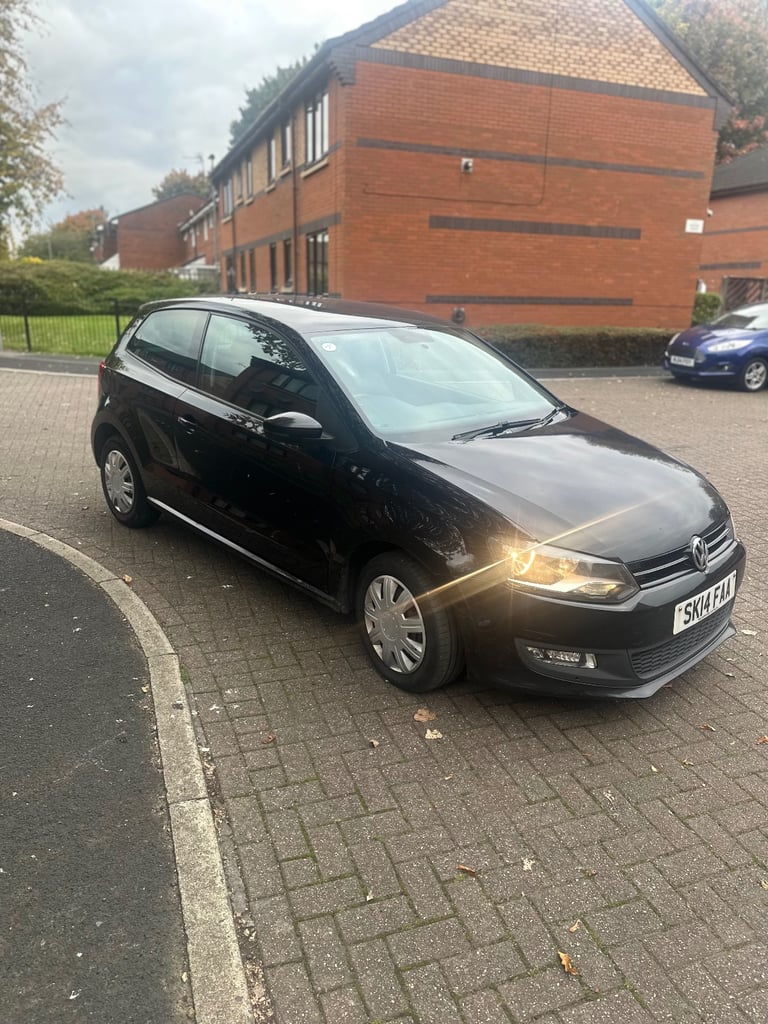 Volkswagen, POLO, Hatchback, 2014, Manual, 1199 (cc), 3 doors