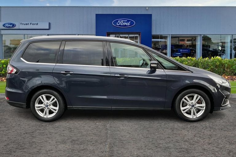 2020 Ford Galaxy 2.0 EcoBlue Titanium 5dr Auto**7 SEATER - SAT NAV - LANE ASSIST - FRONT &amp; R ...