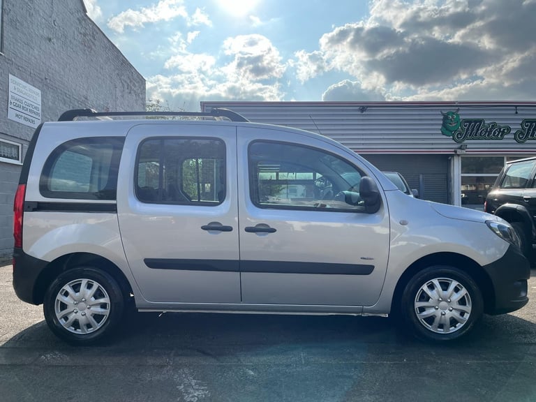 Mercedes-Benz Citan Citan 109 CDI Traveliner 5 Seats  DIESEL MANUAL 2017/17