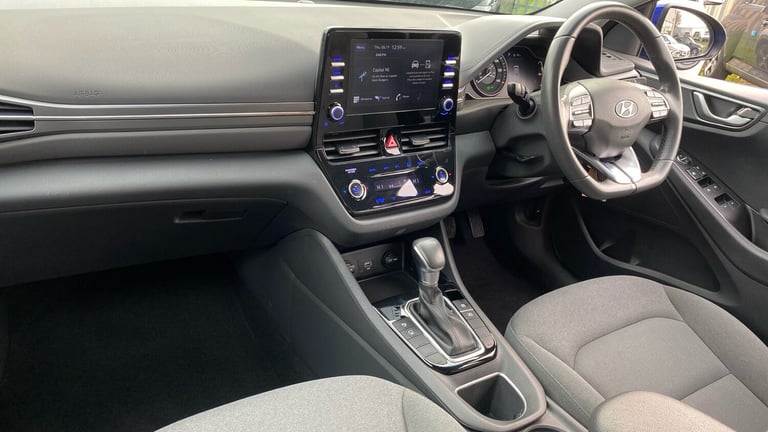 2022 Hyundai IONIQ 1.6 GDi Hybrid SE Connect 5dr DCT Hybrid Hatchback Hatchback Hybrid Automatic