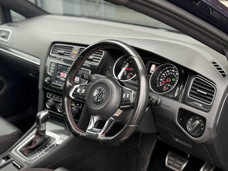 2017 Volkswagen Golf TSI BlueMotion Tech GTI Hatchback Petrol Automatic