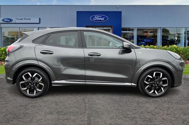 2023 Ford Puma 1.0 EcoBoost Hybrid mHEV ST-Line X 5dr - B&amp;O AUDIO SYSTEM, REAR SENSORS, WI Ha...