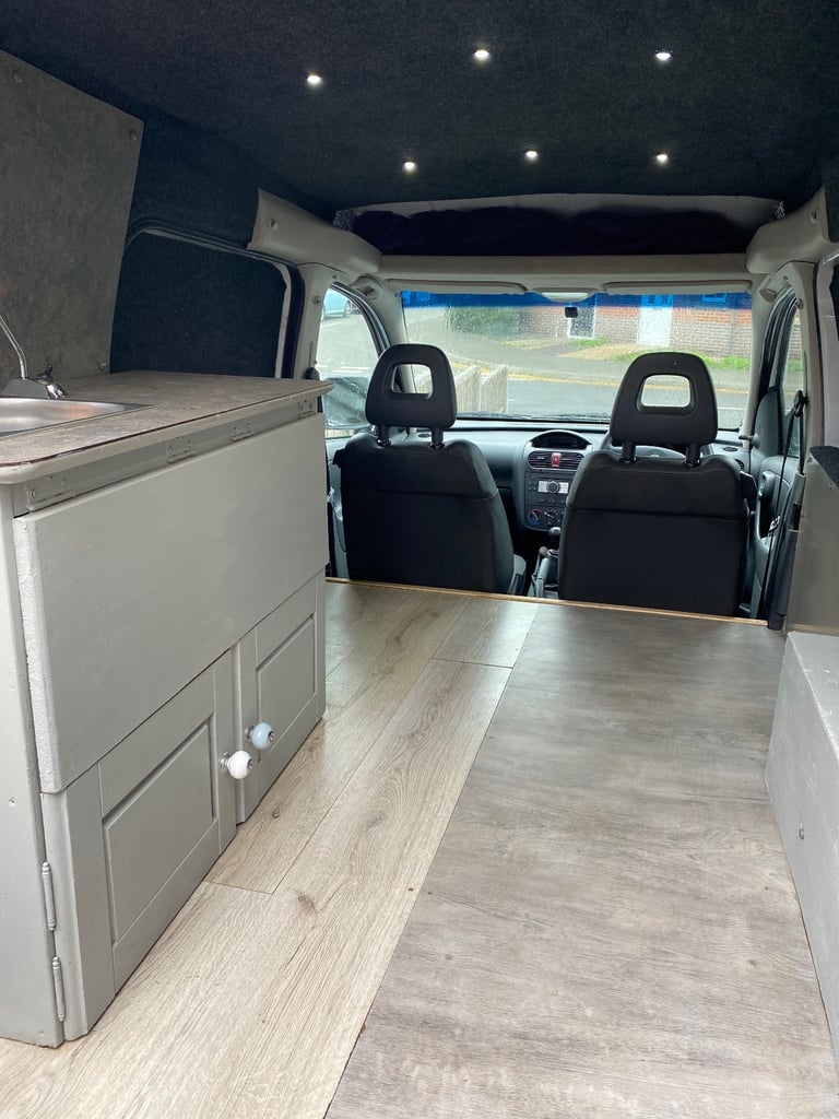 Vauxhall, Combi 