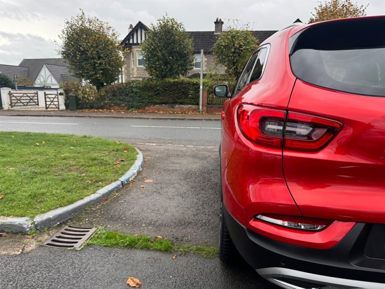 2020 Renault Kadjar S EDITION TCE Hatchback Petrol Manual