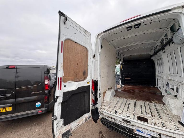 2019 Ford Transit 2.0 TDCi 130ps H3 Van PANEL VAN DIESEL Manual