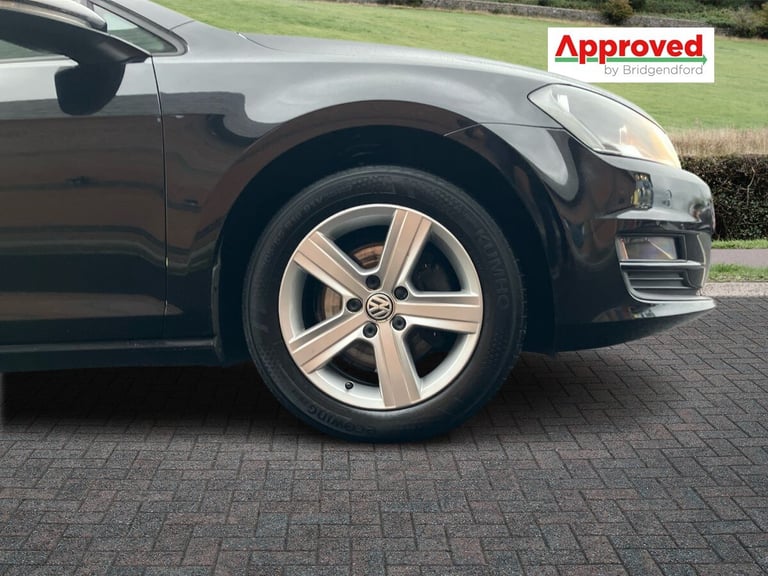 2015 Volkswagen Golf 1.4 TSI Match 5dr Hatchback Petrol Manual