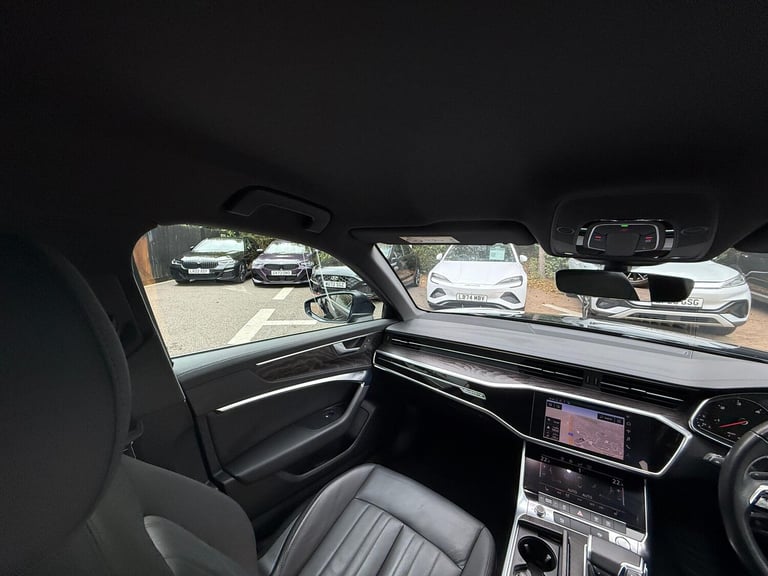  Audi A6 Allroad 3.0 TDI V6 50 Sport Estate 5dr Diesel Tiptronic quattro Euro 6 (s/s) (286 p Dies...