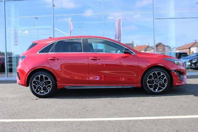 2025 Kia Ceed 1.5 T Gdi Gt Line Hatchback 5dr Petrol Dct Euro 6 (s/s) (138 Bhp) HATCHBACK Petrol ...