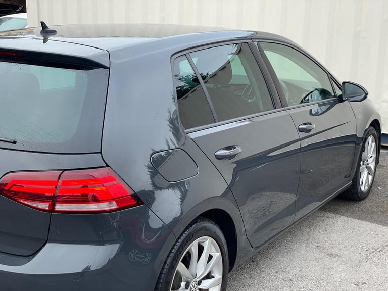 2019 Volkswagen Golf 1.6 TDI GT 5dr HATCHBACK DIESEL Manual