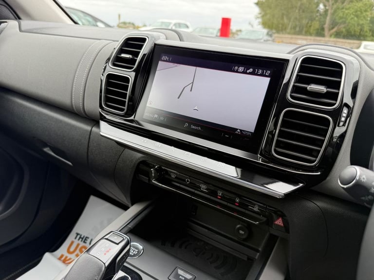 2020 Citroen C5 Aircross 1.5 BlueHDi 130 Flair Plus 5dr EAT8 HATCHBACK DIESEL Automatic
