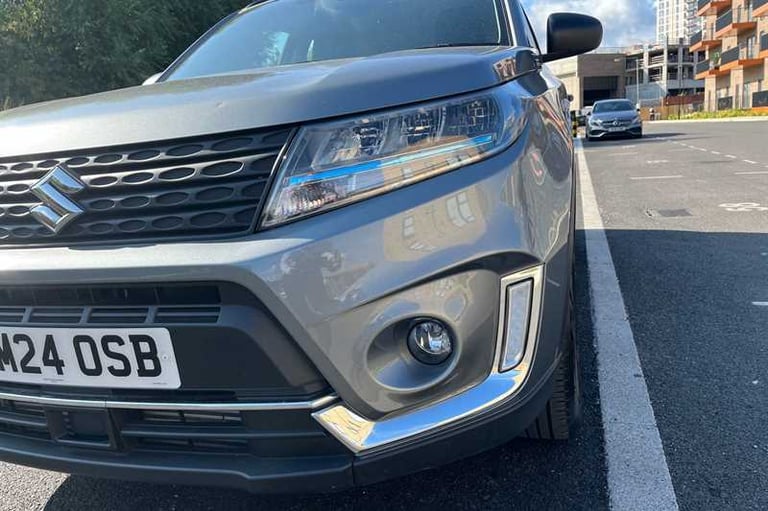 2024 Suzuki Vitara 1.4 BOOSTERJET 48V HYBRID GO 5DR 4x4 Petrol Manual