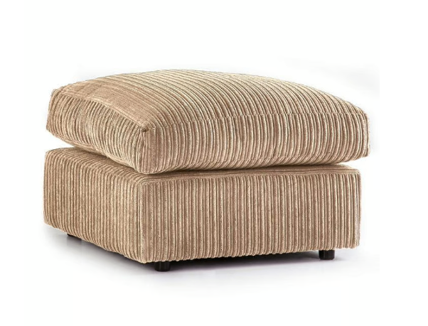 Brand New Dylan L Shape corner or 3+2 seater Sofa Set in Camel colour - SAME/NEXT DAY DELIVERY