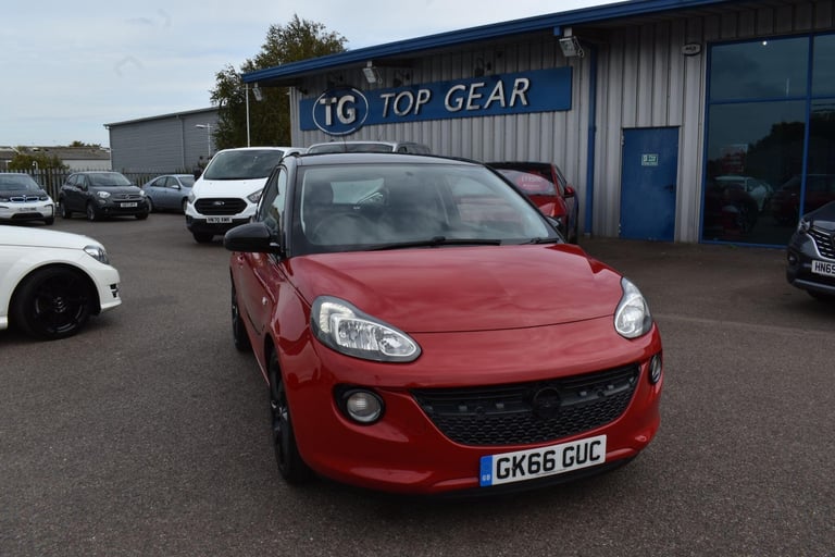 2016 Vauxhall Adam 1.2i ecoFLEX ENERGISED Euro 6 (s/s) 3dr Petrol
