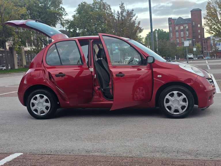 Nissan Micra 1.2 16v S 5dr Petrol Manual - Image 6