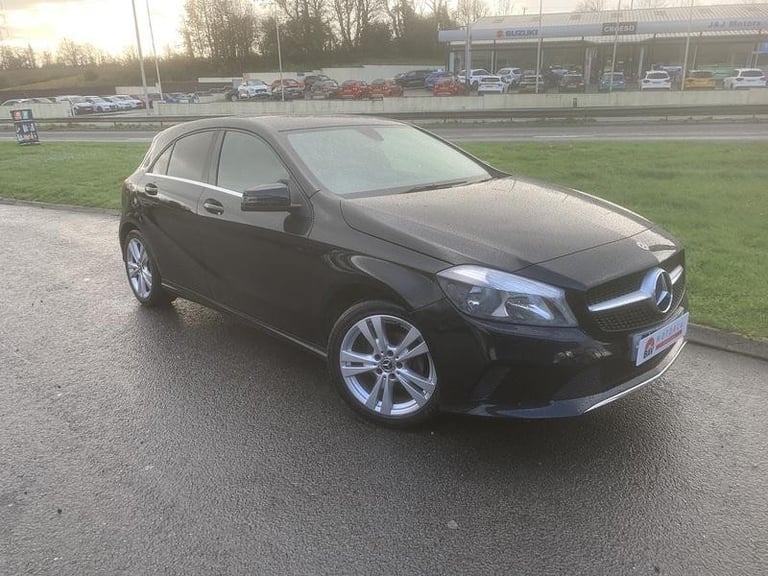 2017 Mercedes-Benz 1.5 A180d Sport - New MOT - Only 89000 Miles