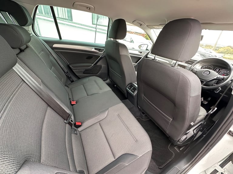 2015 Volkswagen Golf 1.4 TSI BlueMotion Tech Match Hatchback 5dr Petrol Manual