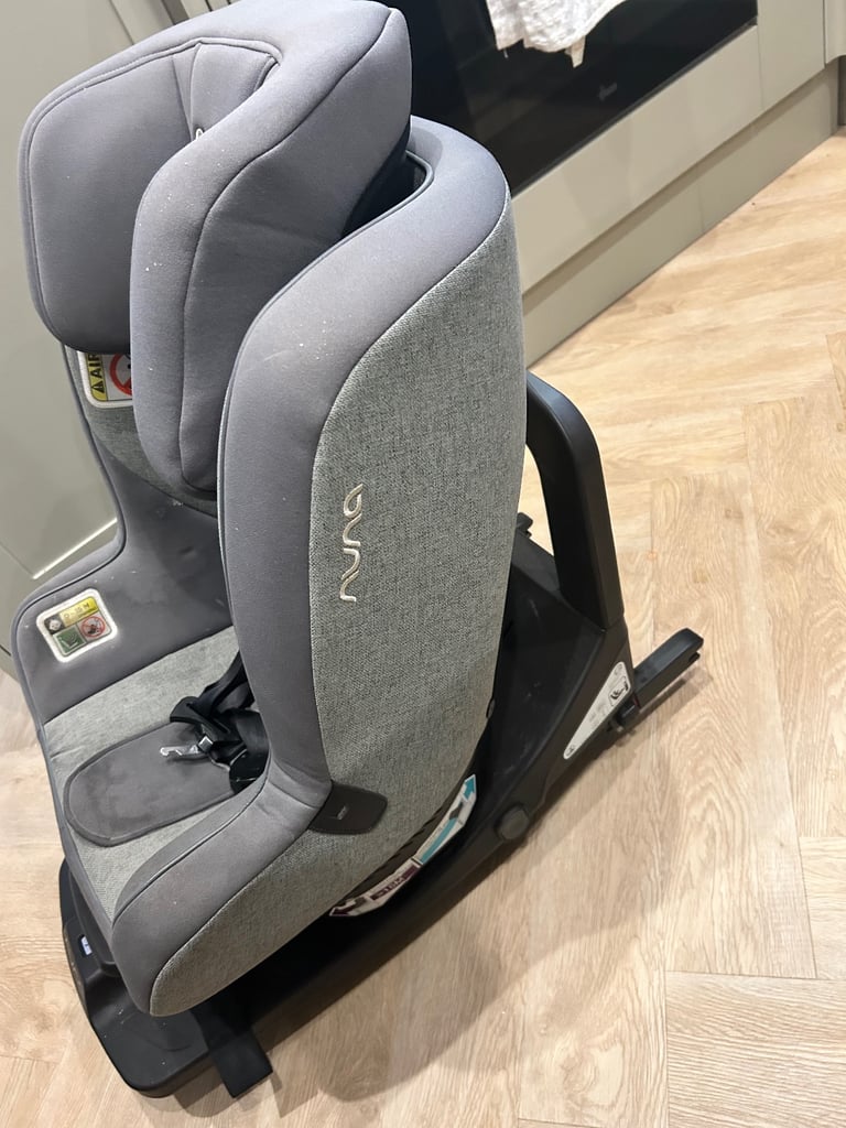 Nuna rebel plus 360 car seat