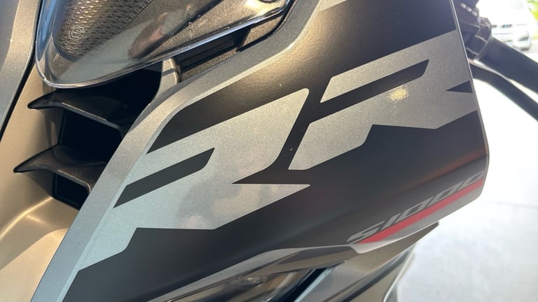 2025 BMW S1000 (23MY) BMW S1000 RR Sport SPORTS Petrol Manual