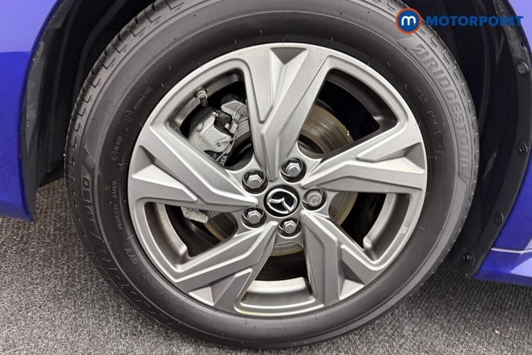 2024 Mazda Mazda2 HYBRID 1.5i Hybrid Exclusive Line 5dr CVT Hatchback Hybrid Automatic