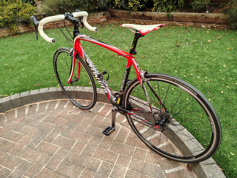 Full Carbon Specialized Tarmac Road Bike Mens Racing Bicycle