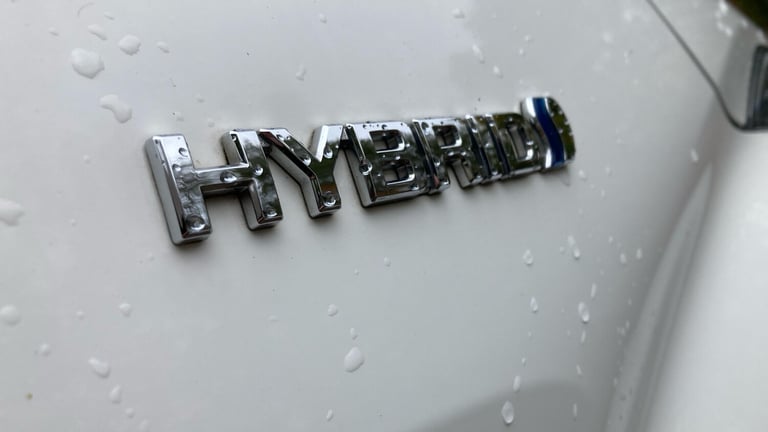 2020 Toyota C-HR 1.8 Hybrid Icon 5dr CVT HATCHBACK PETROL/ELECTRIC Automatic