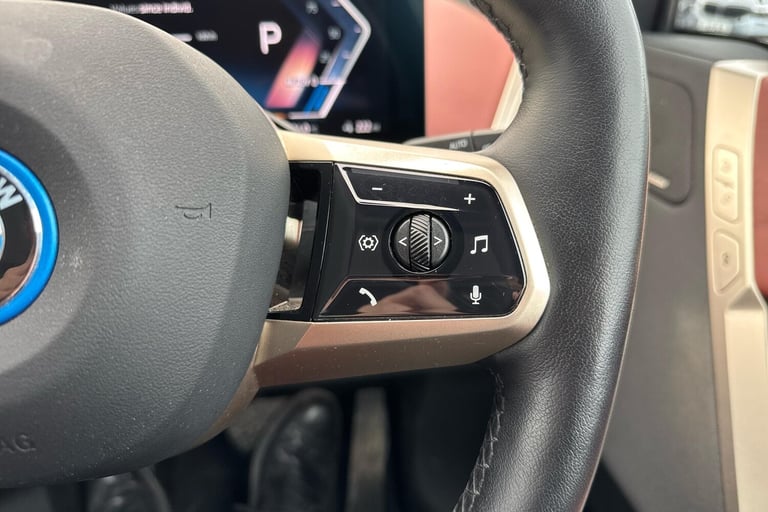 2022 BMW iX 385kW xDrive50 M Sport Edition 111.5kWh 5dr Auto SUV Electric Automatic