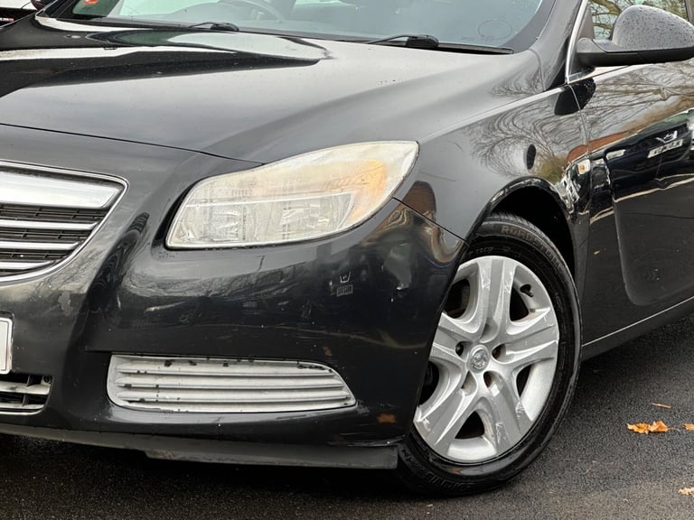 2010 Vauxhall Insignia 2.0 CDTi ecoFLEX Exclusiv Nav Sports Tourer Euro 5 5dr ESTATE Diesel Manual