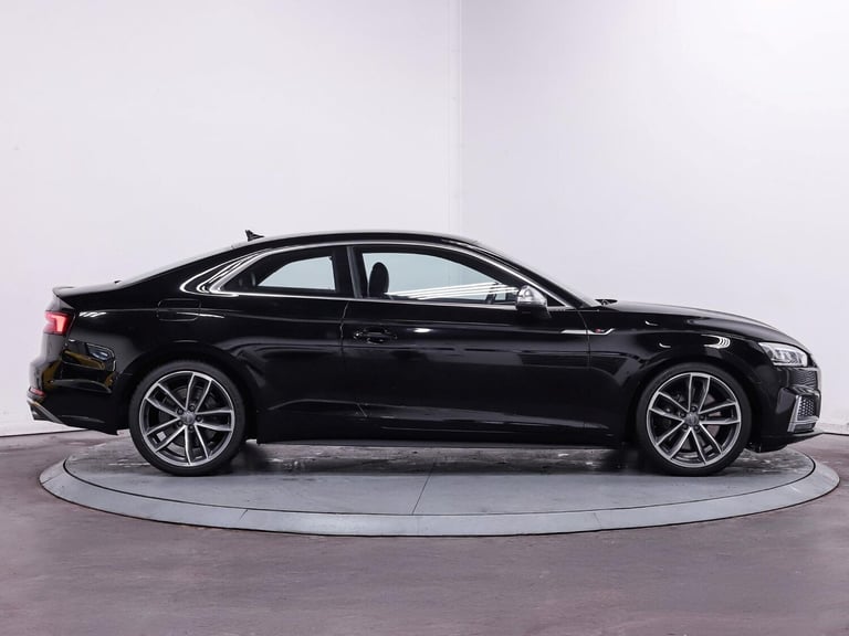 2018 Audi S5 3.0 TFSI V6 Coupe 2dr Petrol Tiptronic quattro Euro 6 (s/s) (354 ps) COUPE Petrol Au...