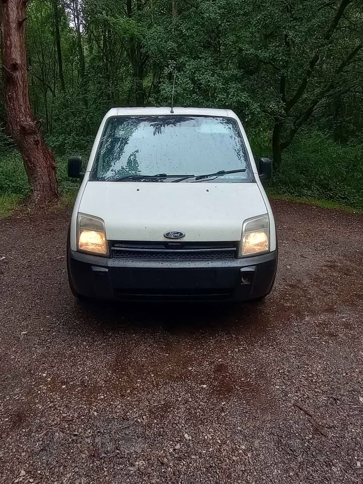 Ford, TRANSIT CONNECT, Panel Van, 2006, Manual, 1753 (cc)
