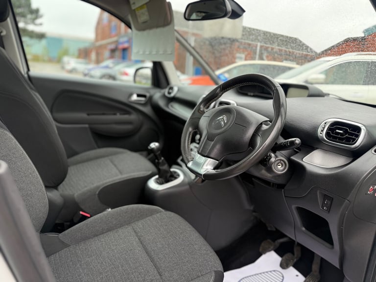 2016 Citroen C3 Picasso 1.6 BlueHDi Platinum 5dr MPV Diesel Manual