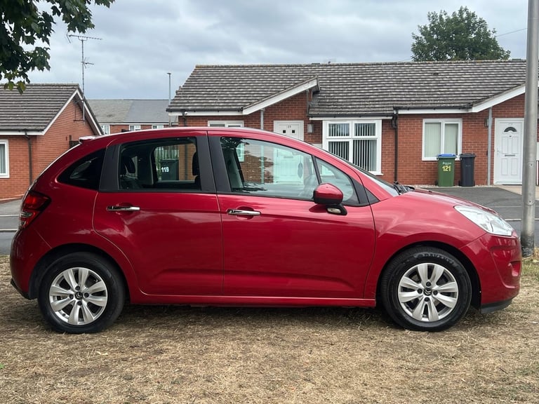 2013 Citroen C3 1.4 HDi VTR+ 5dr HATCHBACK Diesel Manual