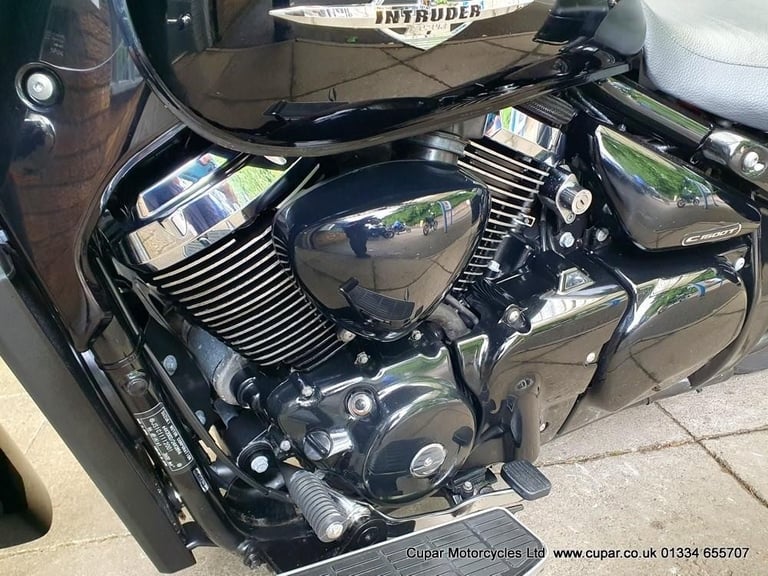 2013 Suzuki VL1500 Intruder C1500T 