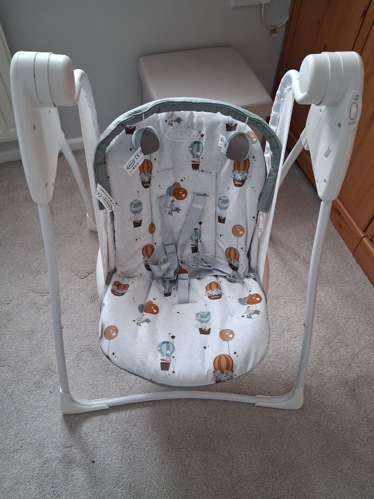 GRACO BABY DELIGHT SWING